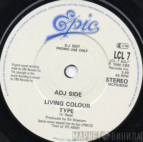 Living Colour - Type