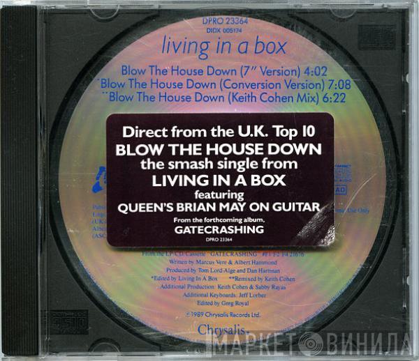  Living In A Box  - Blow The House Down
