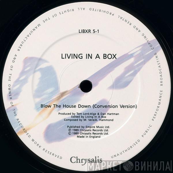  Living In A Box  - Blow The House Down