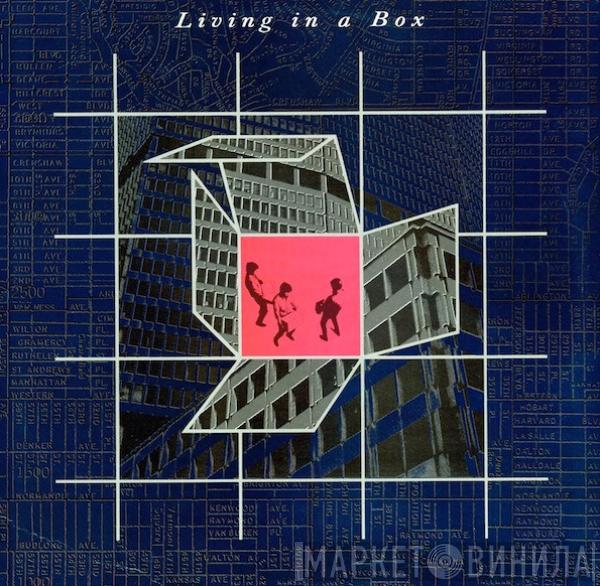  Living In A Box  - Living In A Box