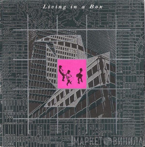  Living In A Box  - Living In A Box