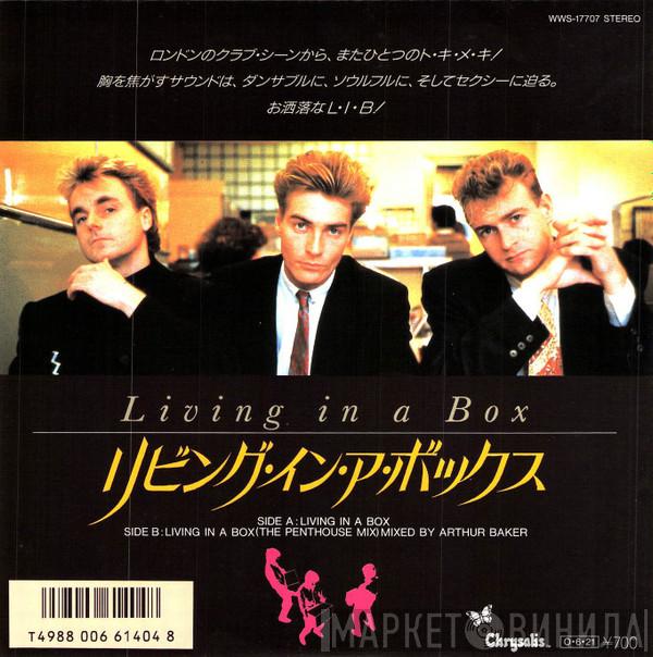  Living In A Box  - Living In A Box