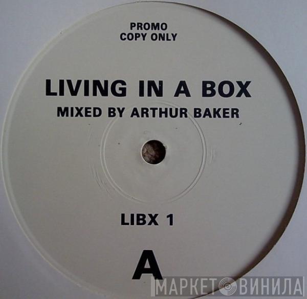  Living In A Box  - Living In A Box