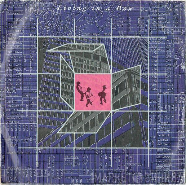 Living In A Box - Living In A Box