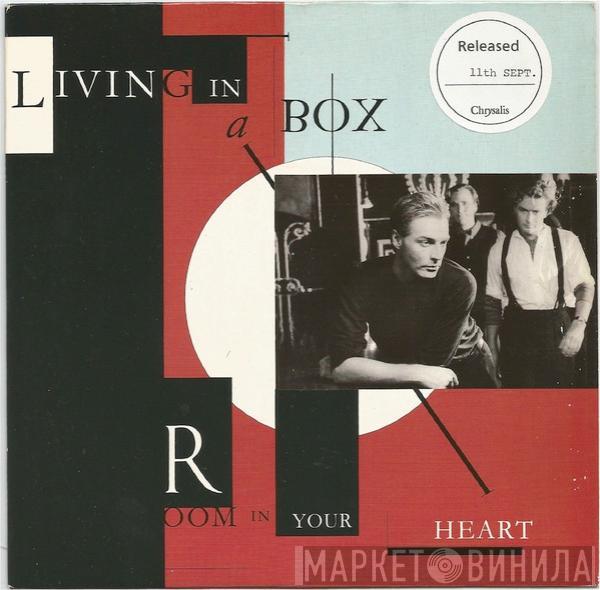  Living In A Box  - Room In Your Heart (DJ Edit)