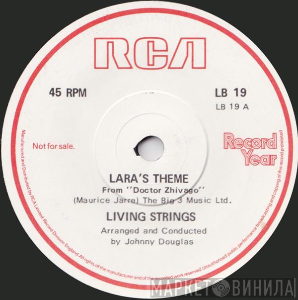 Living Strings, Noel Edmonds - Lara's Theme / Noel Edmonds Introduces Record Year And 'The Day They Remembered'