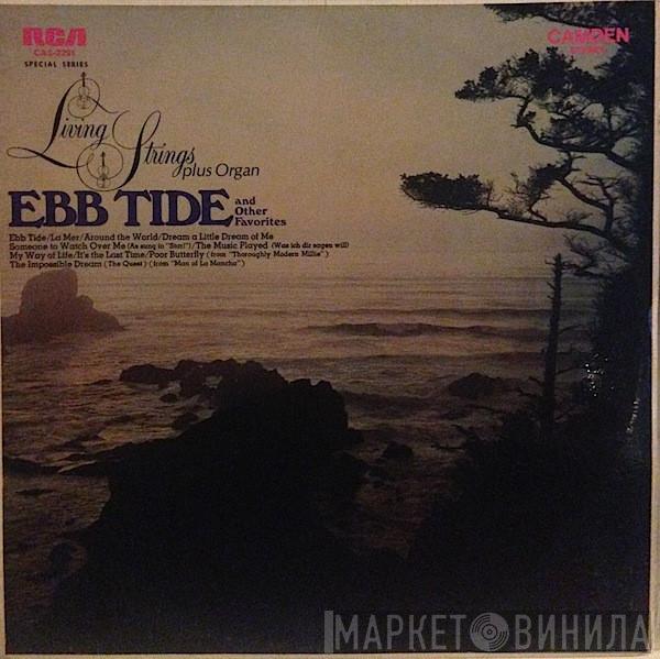 Living Strings  - Ebb Tide And Other Favorites