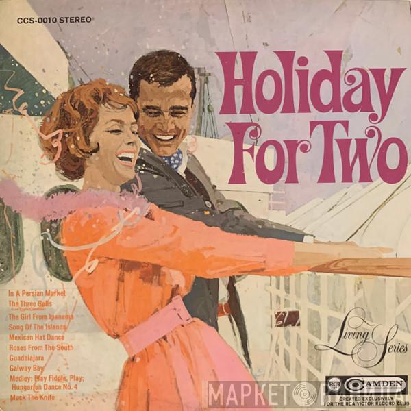  Living Strings  - Holiday For Two