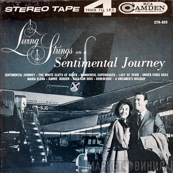  Living Strings  - Living Strings On A Sentimental Journey