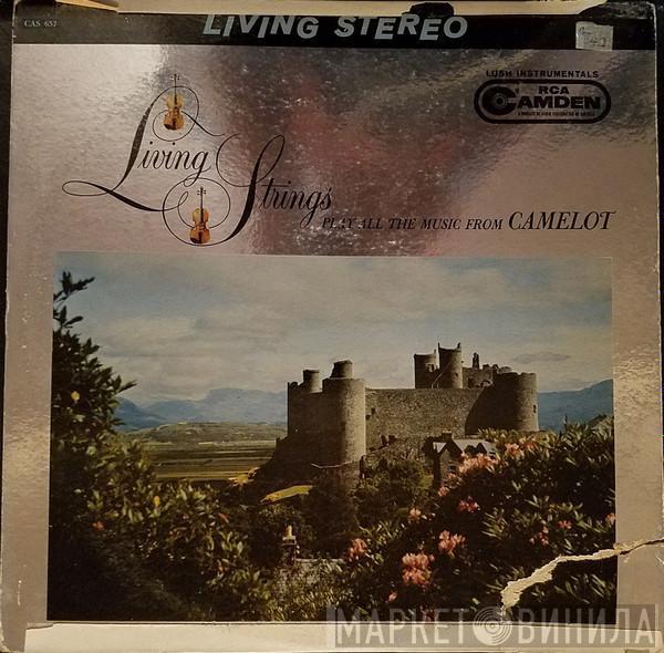  Living Strings  - Living Strings Play All The Music From Camelot