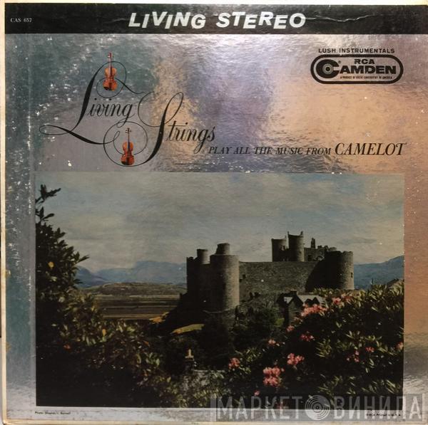  Living Strings  - Living Strings Play All The Music From Camelot