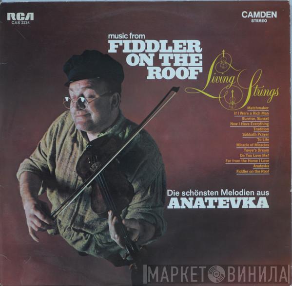  Living Strings  - Music From Fiddler On The Roof