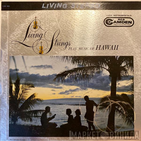  Living Strings  - Play Music Of Hawaii