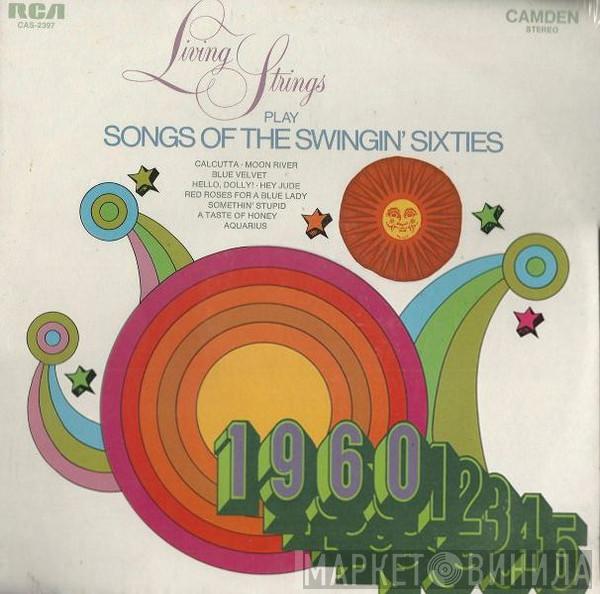  Living Strings  - Songs Of The Swingin' Sixties