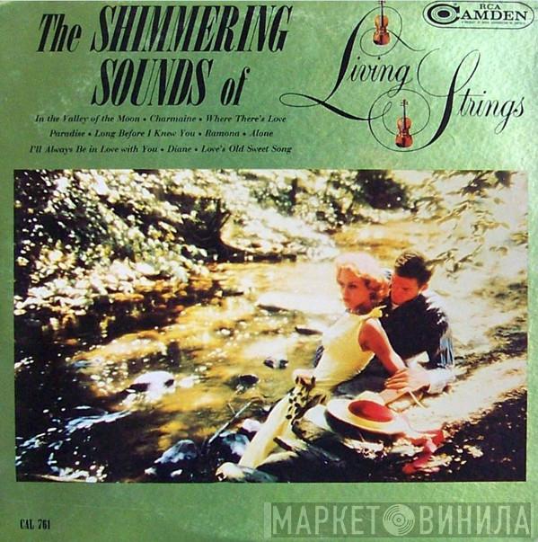  Living Strings  - The Shimmering Sounds Of Living Strings