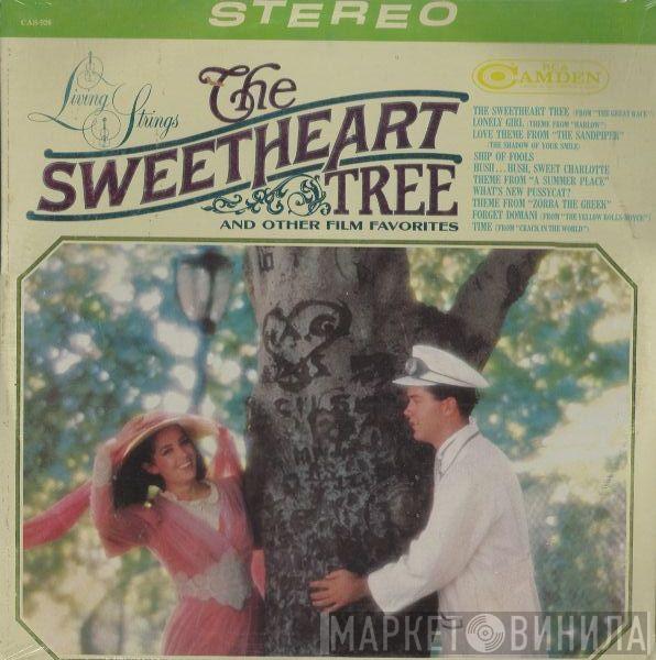  Living Strings  - The Sweetheart Tree And Other Film Favorites