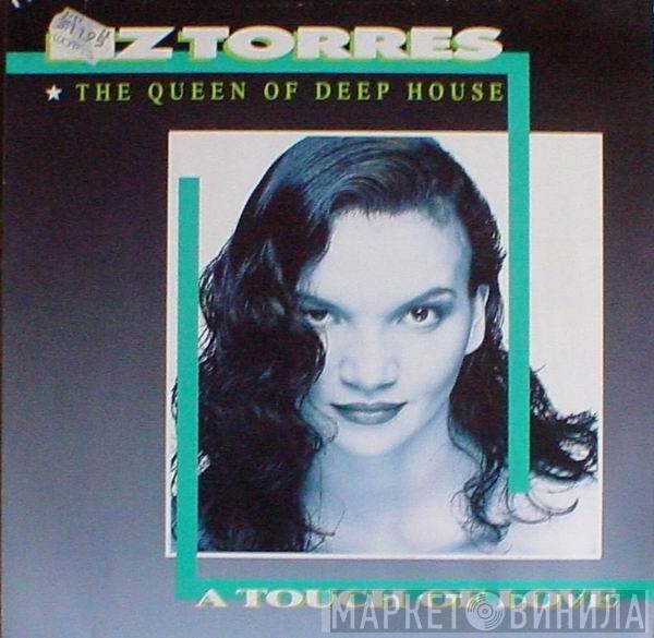  Liz Torres  - A Touch Of Love