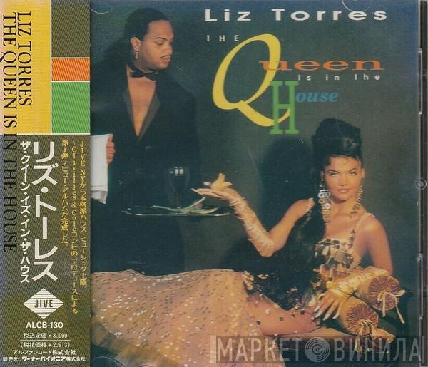  Liz Torres  - The Queen Is In The House