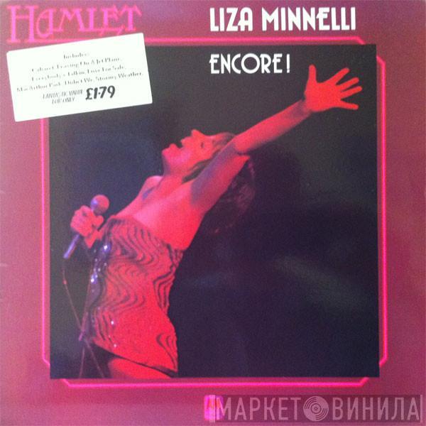 Liza Minnelli - Encore