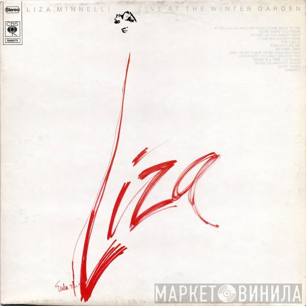  Liza Minnelli  - Live At The Winter Garden