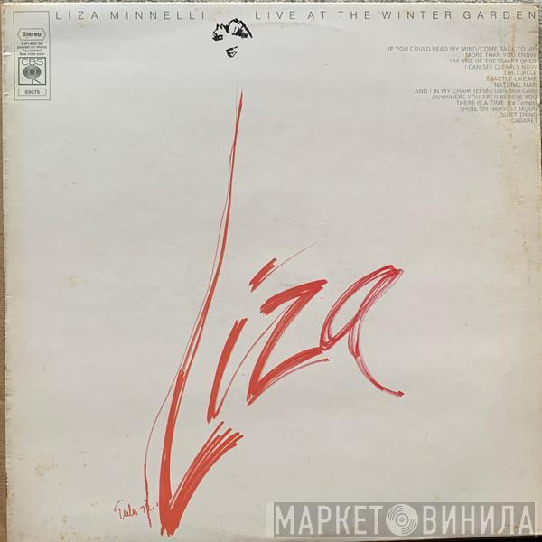 Liza Minnelli - Live At The Winter Garden