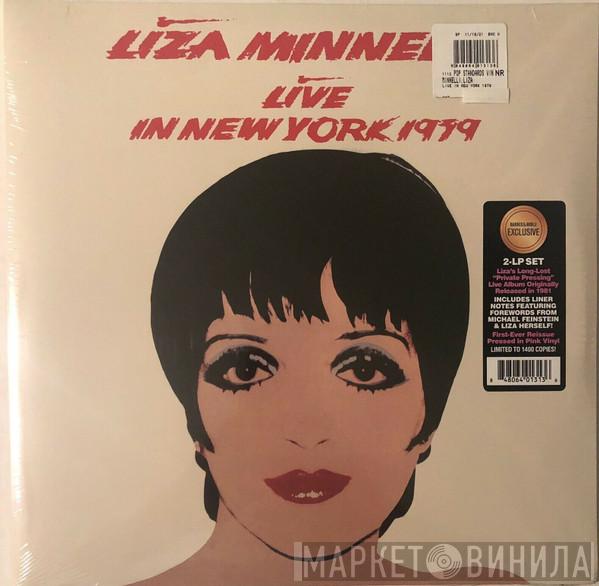 Liza Minnelli - Live In New York 1979