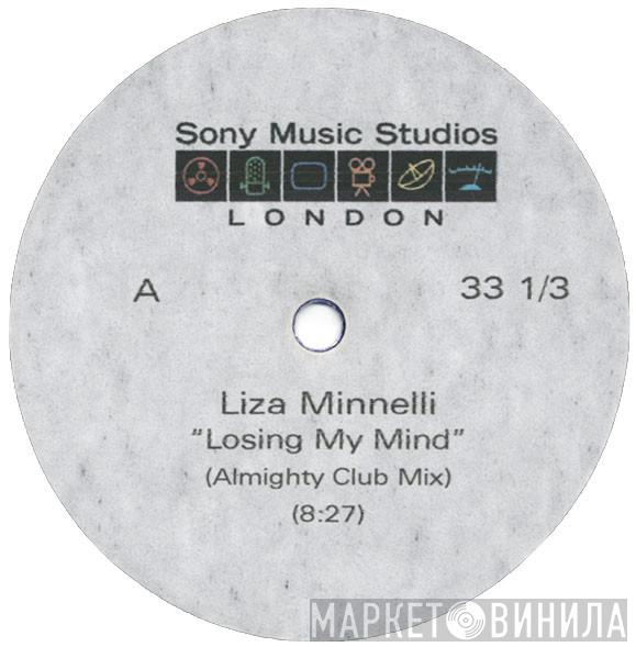  Liza Minnelli  - Losing My Mind