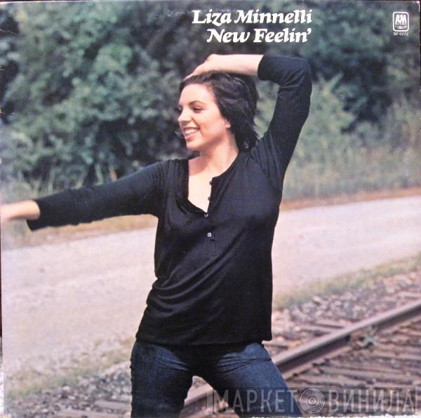  Liza Minnelli  - New Feelin'