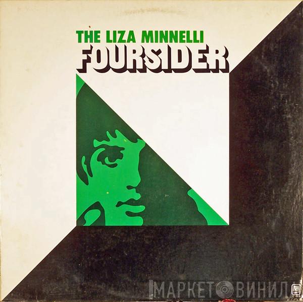  Liza Minnelli  - The Liza Minnelli Foursider
