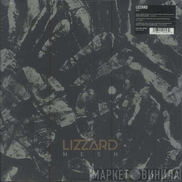 Lizzard  - Mesh