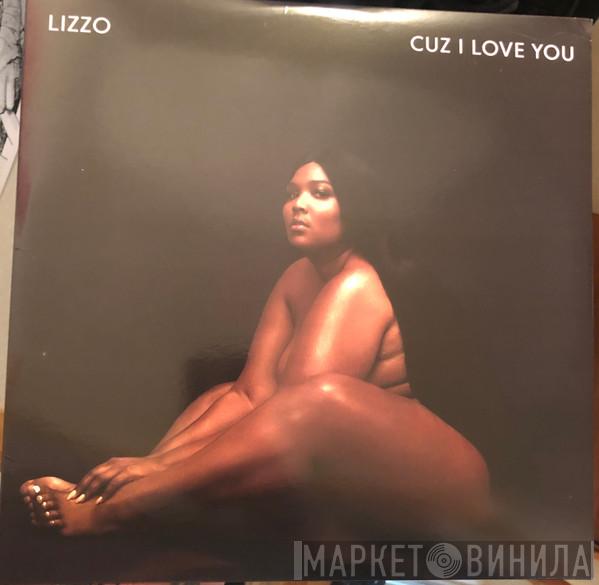  Lizzo  - Cuz I Love You