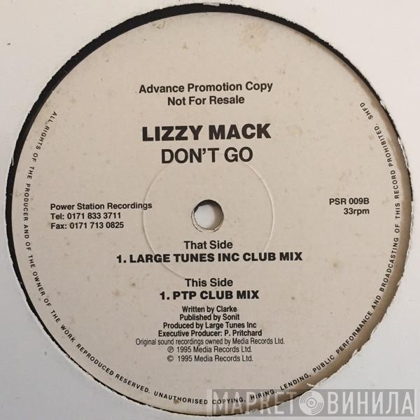 Lizzy Mack - Don't Go