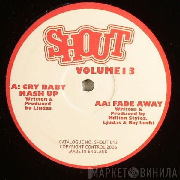 Ljudas - Shout - Volume 13