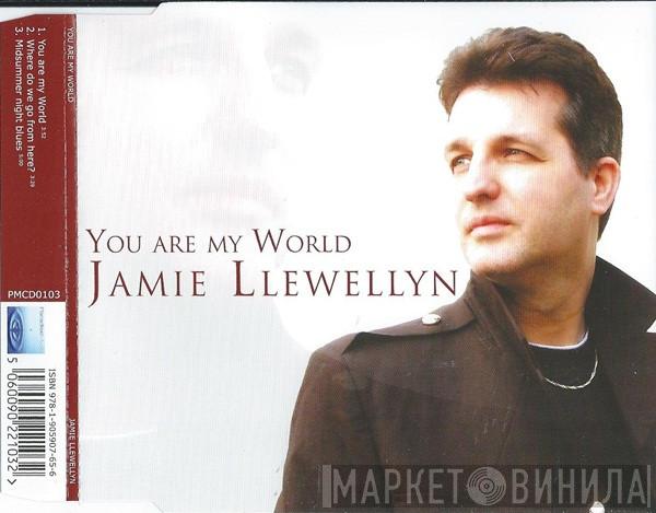 Llewellyn - You Are My World