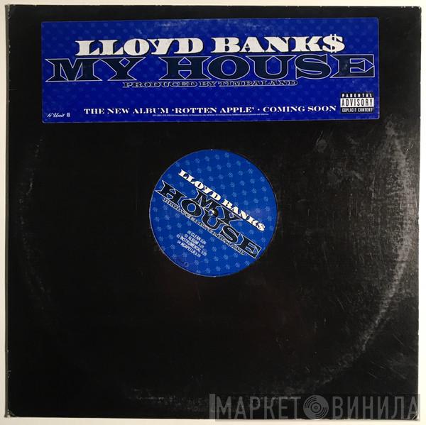 Lloyd Banks - My House