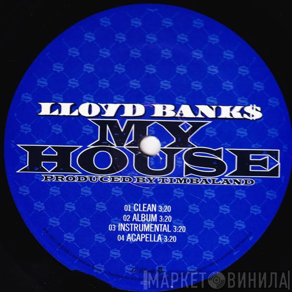 Lloyd Banks - My House