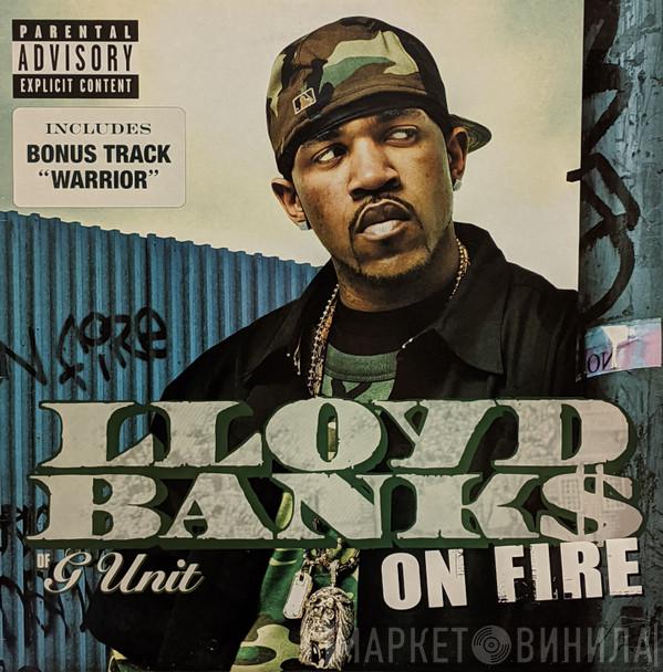 Lloyd Banks - On Fire