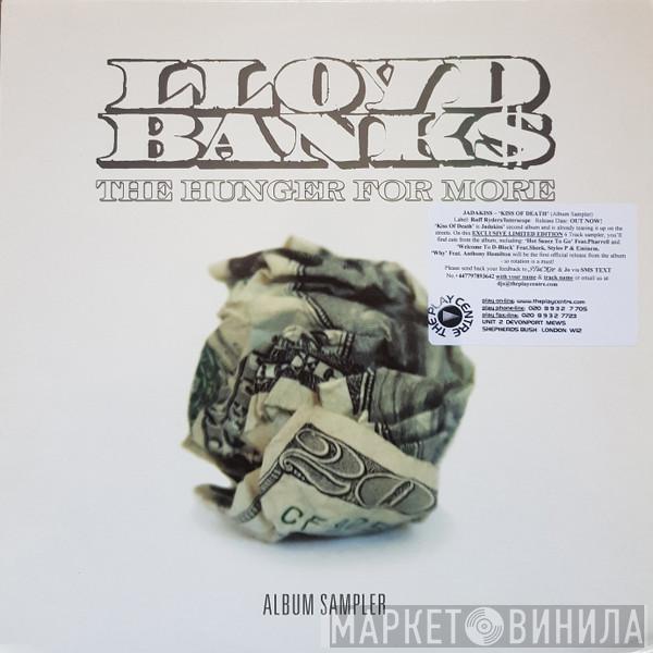 Lloyd Banks - The Hunger For More (Album Sampler)