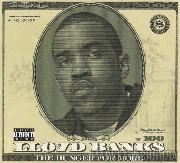  Lloyd Banks  - The Hunger For More