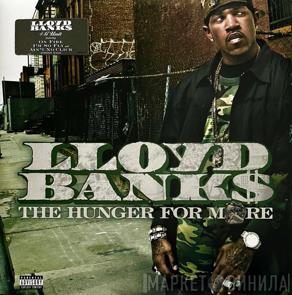  Lloyd Banks  - The Hunger For More