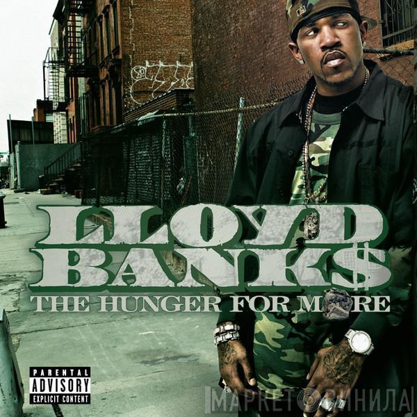 Lloyd Banks - The Hunger For More