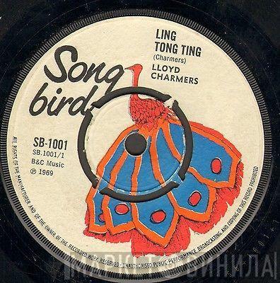 Lloyd Charmers, Lloyd Robinson - Ling Tong Ting / Sweet Sweet