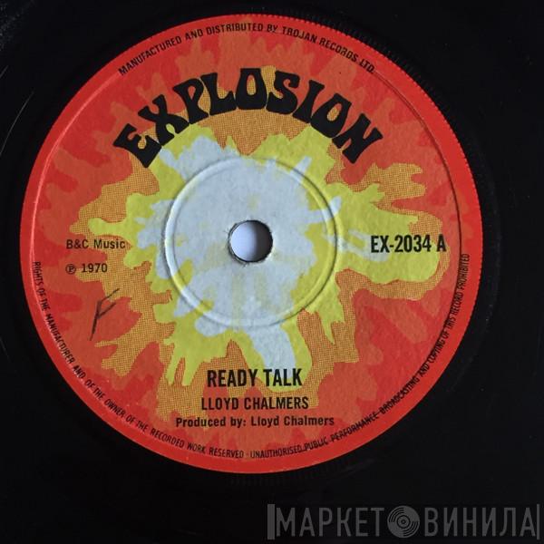 Lloyd Charmers - Ready Talk