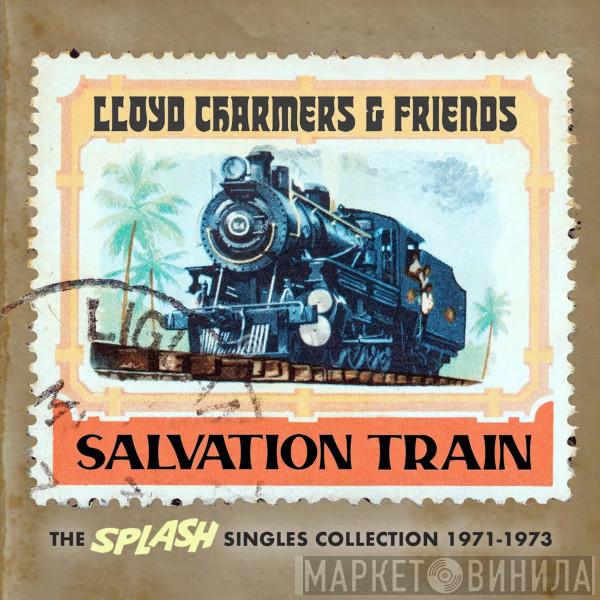 Lloyd Charmers - Salvation Train: The Splash Singles Collection, 1971–1973