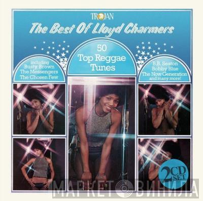 Lloyd Charmers - The Best Of Lloyd Charmers (50 Top Reggae Tunes)