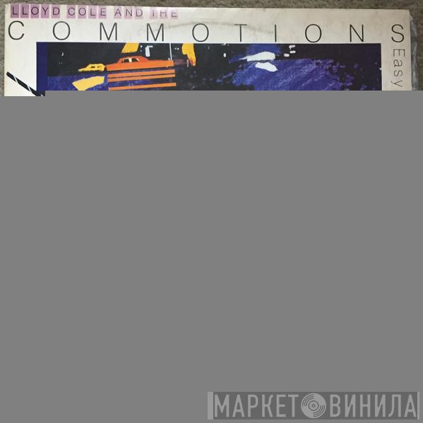  Lloyd Cole & The Commotions  - Easy Pieces = Piezas Faciles
