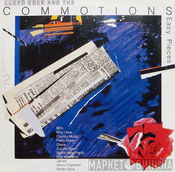  Lloyd Cole & The Commotions  - Easy Pieces
