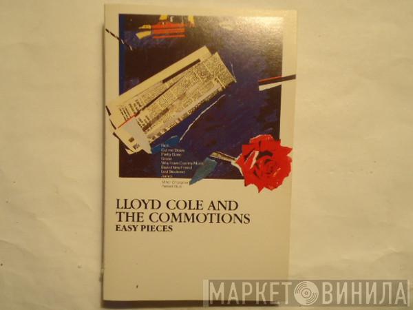  Lloyd Cole & The Commotions  - Easy Pieces