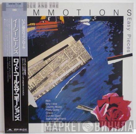  Lloyd Cole & The Commotions  - Easy Pieces