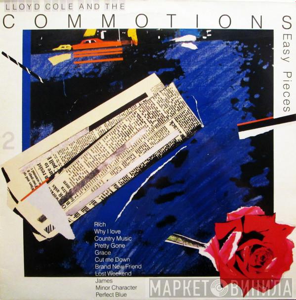 Lloyd Cole & The Commotions - Easy Pieces